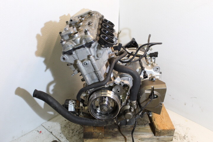 zx6r motor